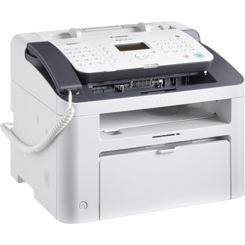 M&#225;y Fax Laser Trắng Đen Canon Fax L170 (Print -Copy -Fax)